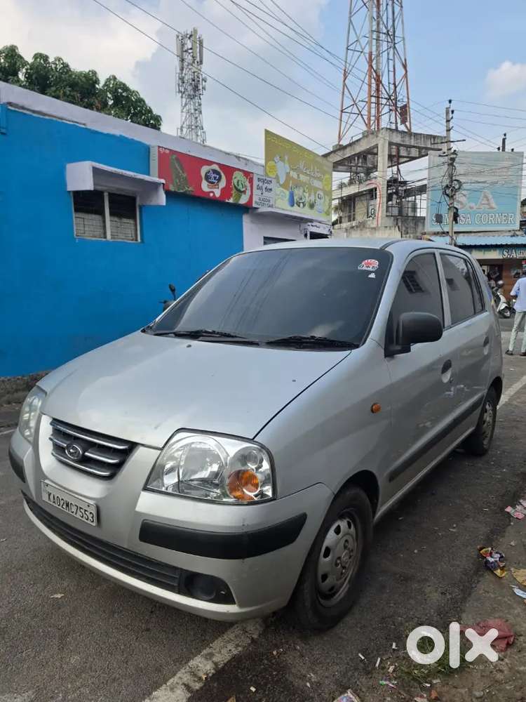 Hyundai Santro Xing 2008 Car
