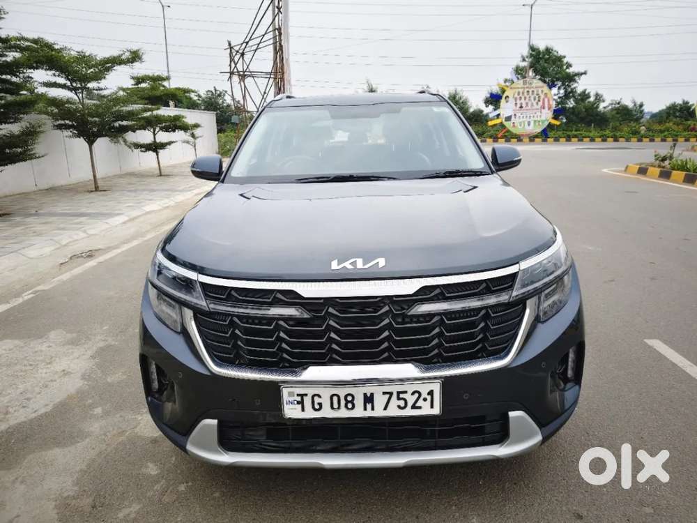 Kia Seltos, 2024, Diesel