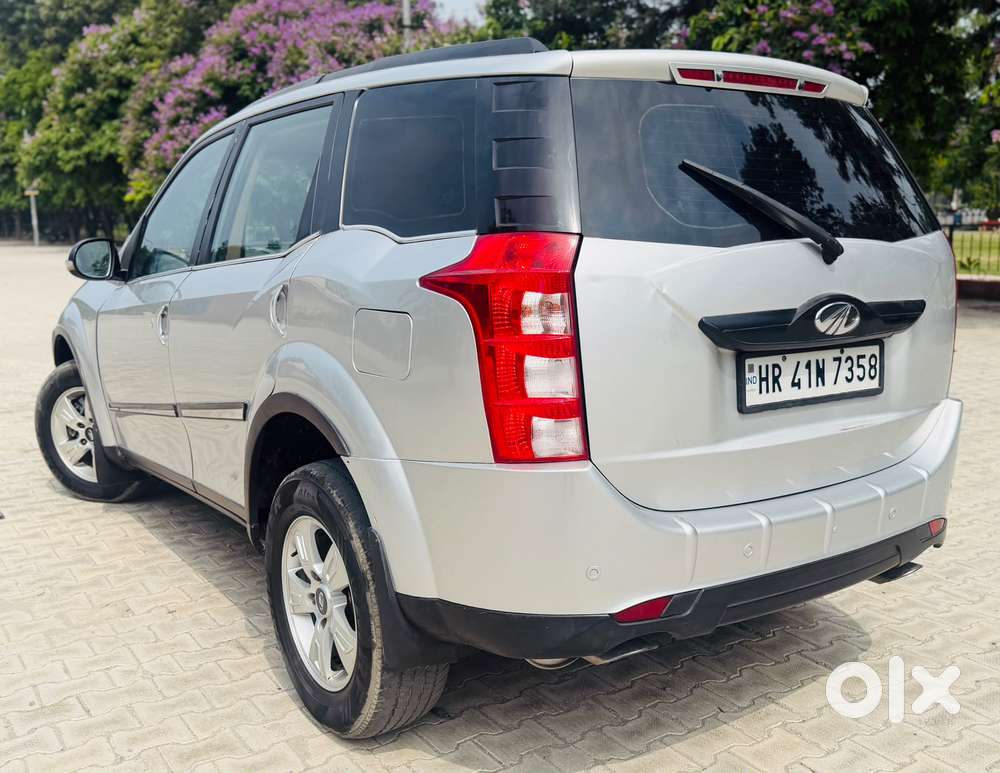 Mahindra Xuv500, 2012