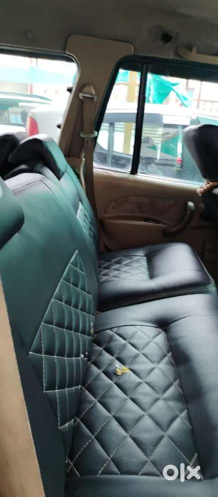 Mahindra Scorpio 2008 Diesel Good Condition