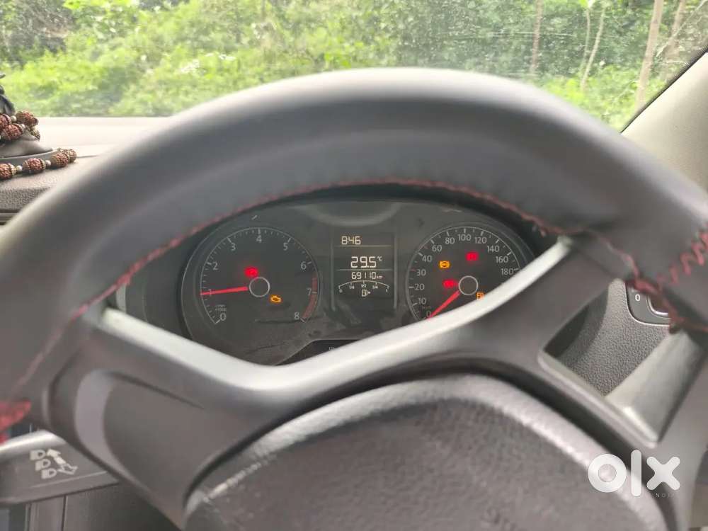 Volkswagen Polo 2017 With 69000 Km