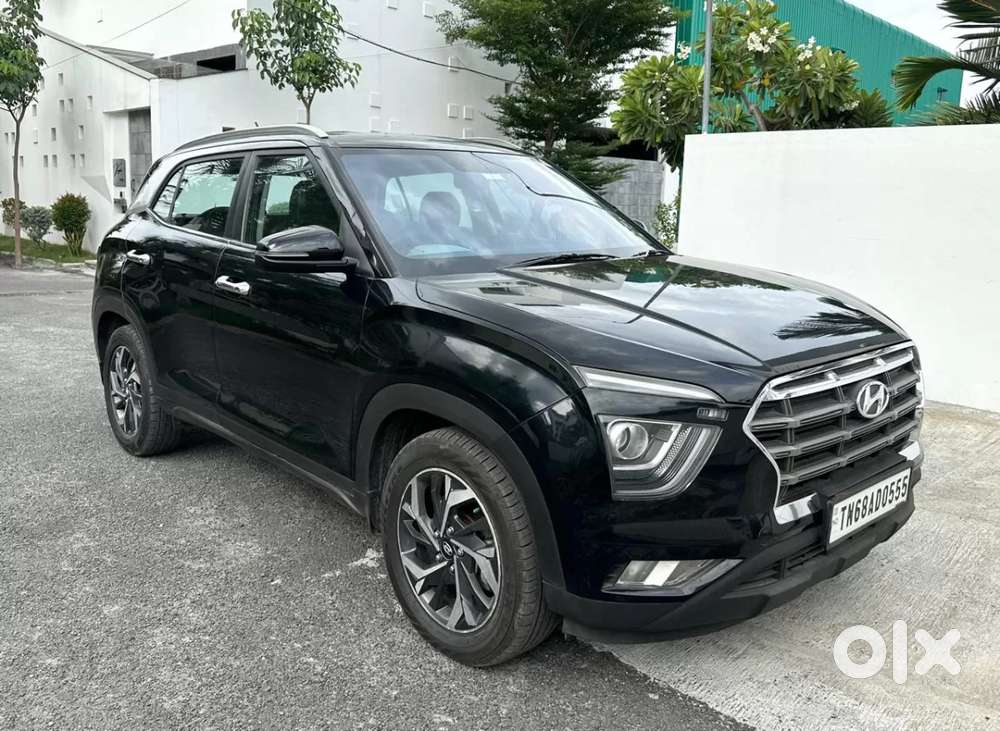 Hyundai Creta Sx 1.5 Diesel, 2021, Diesel