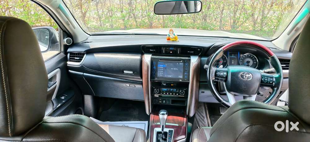Toyota Fortuner 4x2 At 2.8 Diesel, 2017, Diesel