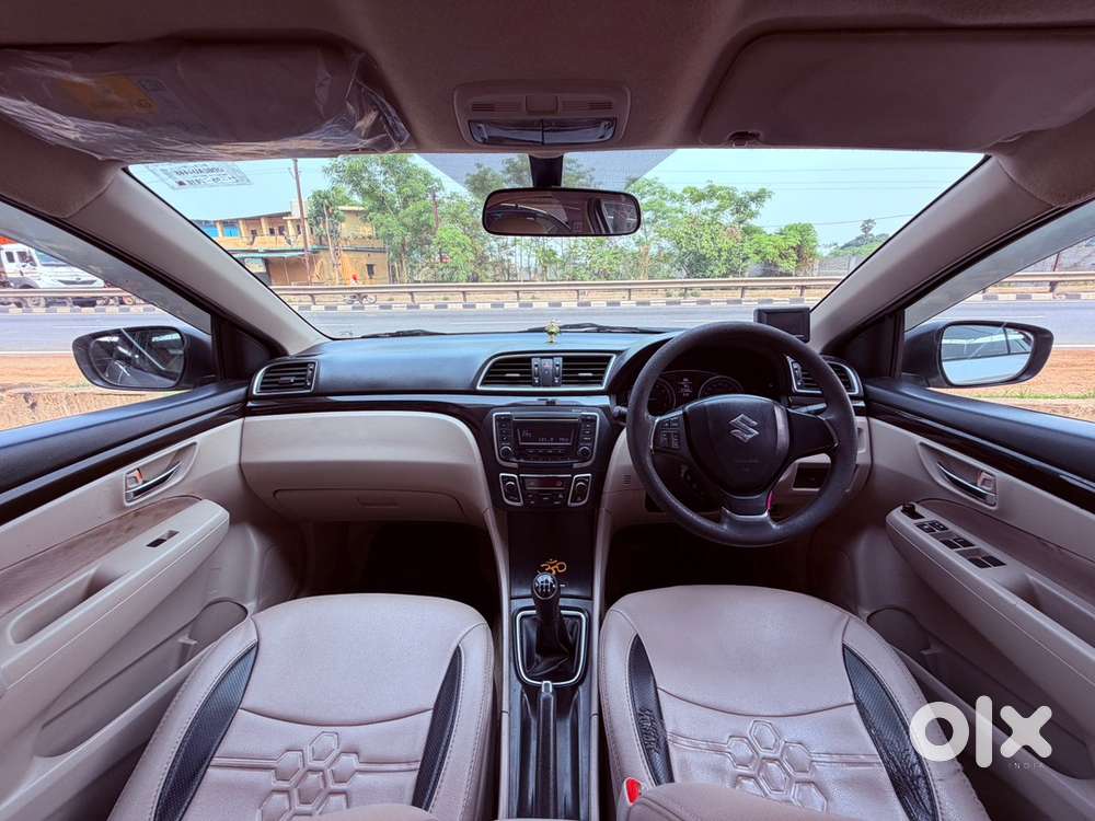 Maruti Suzuki Ciaz 2018 Petrol