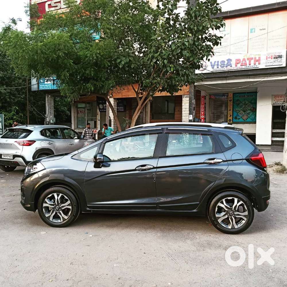 Honda Wr-v 1.2 Vx I-vtec, 2022, Petrol