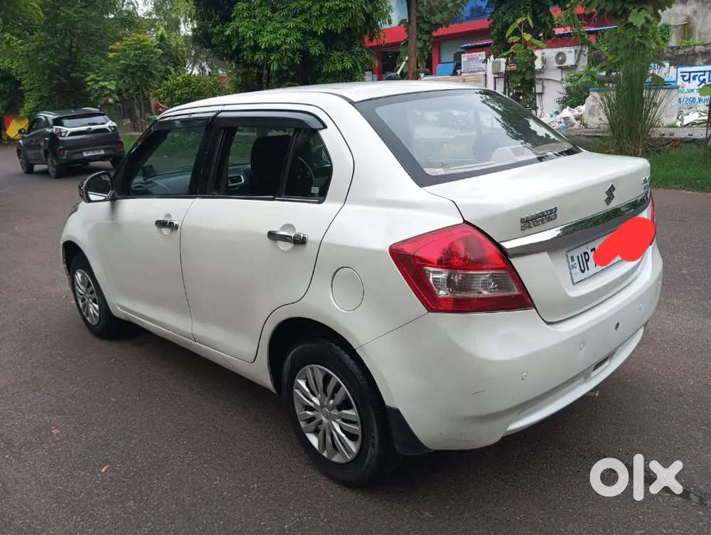 Maruti Suzuki Dzire 2015 Diesel Manual Well Maintain Condition