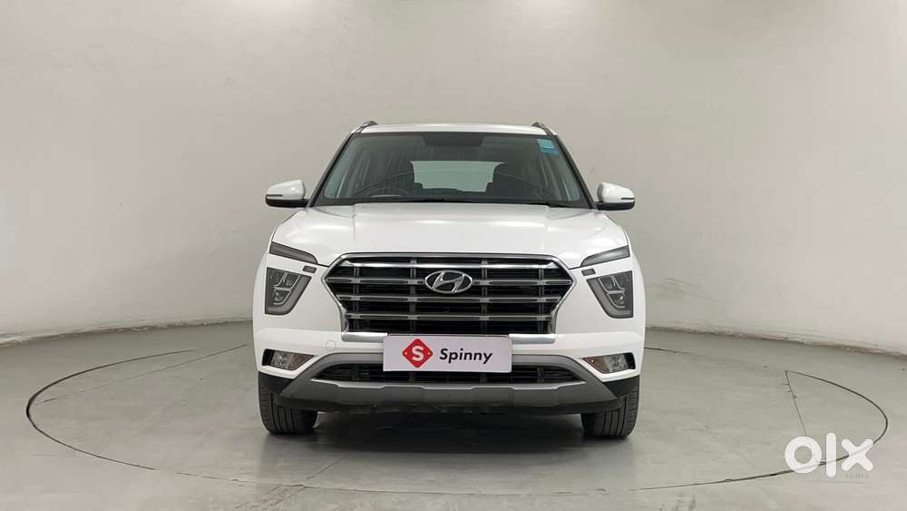 Hyundai Creta 1.5 Sx Executive Petrol, 2023, Petrol