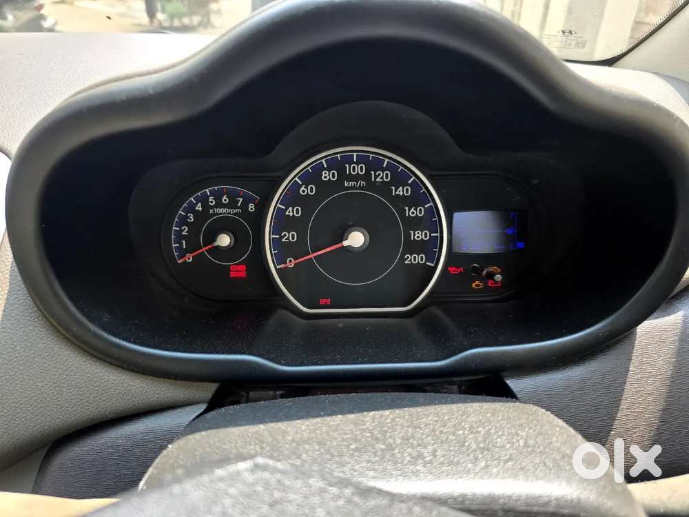 Hyundai I10 2014 Petrol Well Maintained