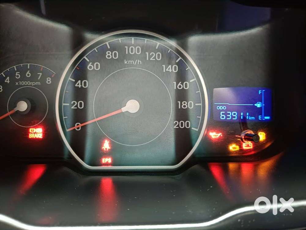 Hyundai I10 Sportz 1.2 Kappa Vtvt, 2011, Petrol