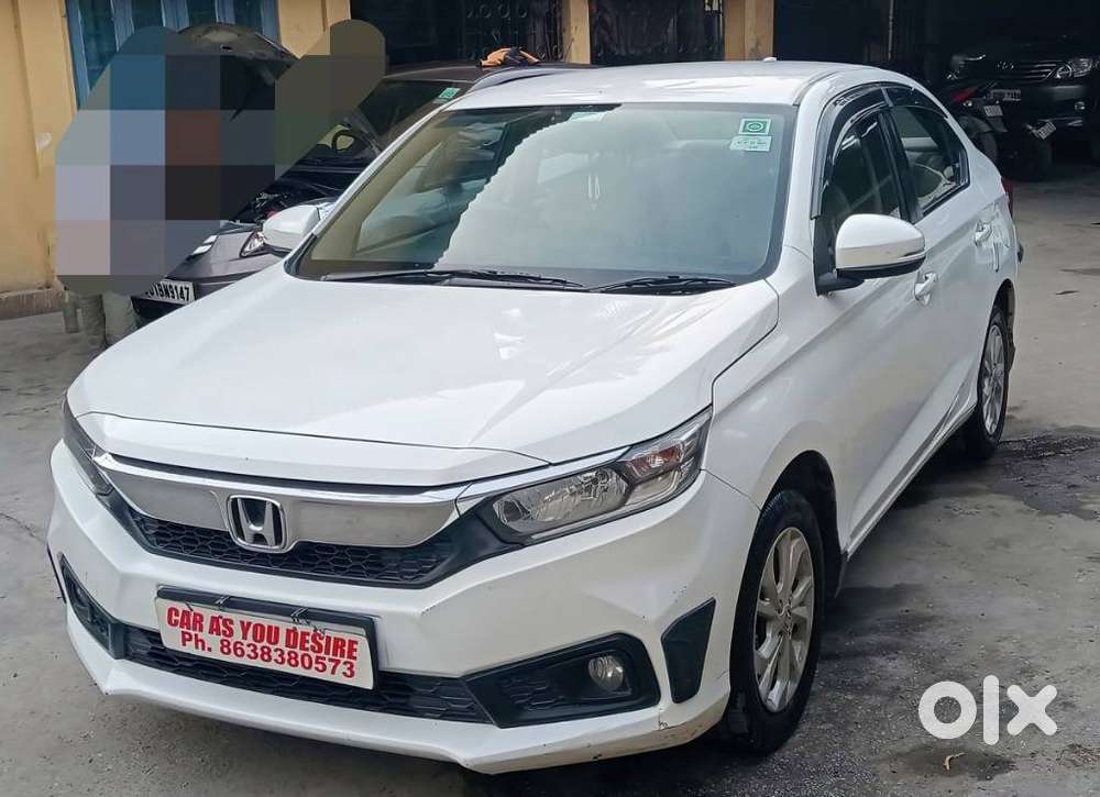 Honda Amaze Vx 1.2 Petrol Mt, 2019, Petrol