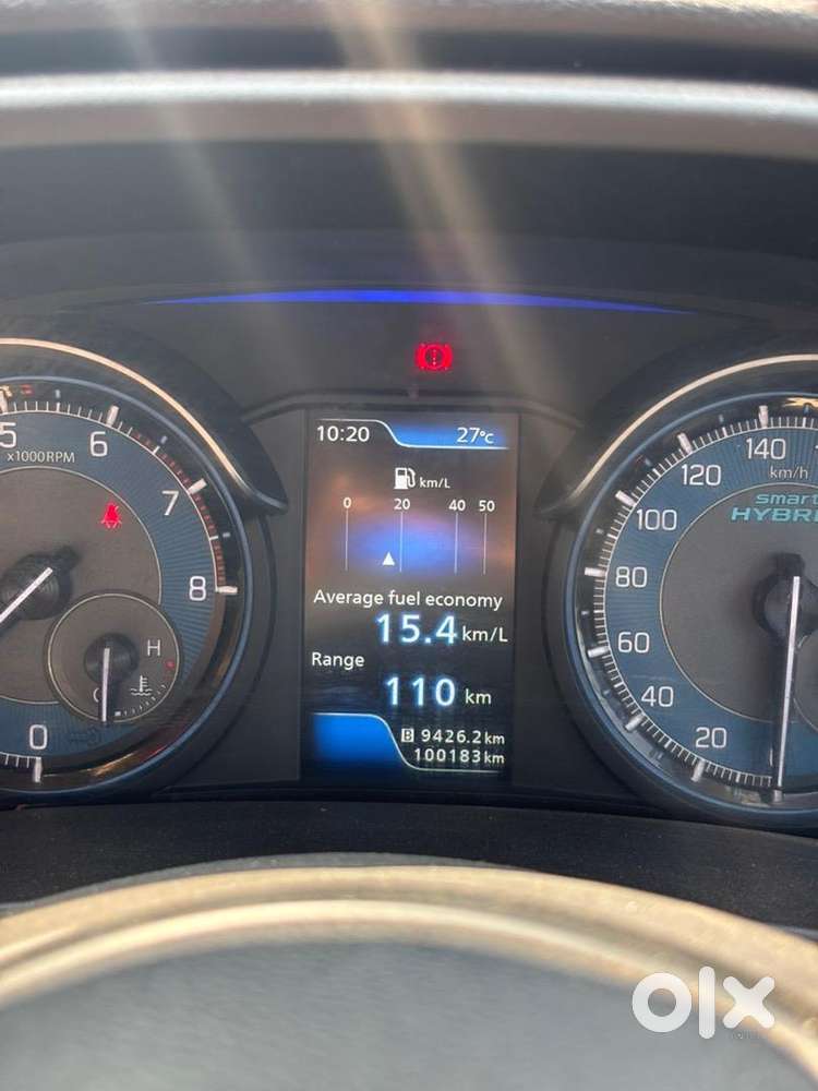 Maruti Suzuki Xl6 2021 Petrol Well Maintained