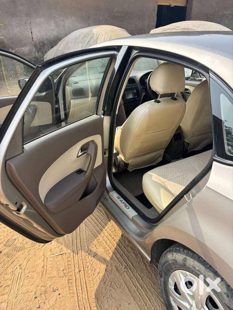 Skoda Rapid 2011 Petrol Good Condition