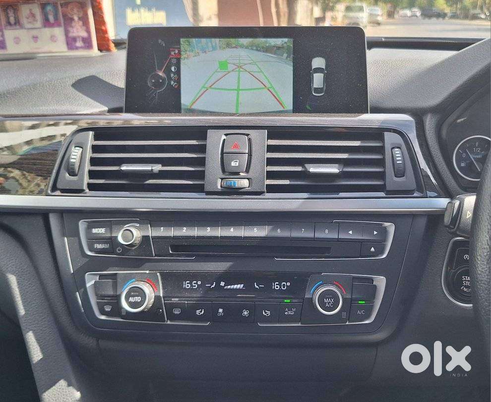 Bmw 3 Series Gt 320d Sport Line, 2016, Diesel