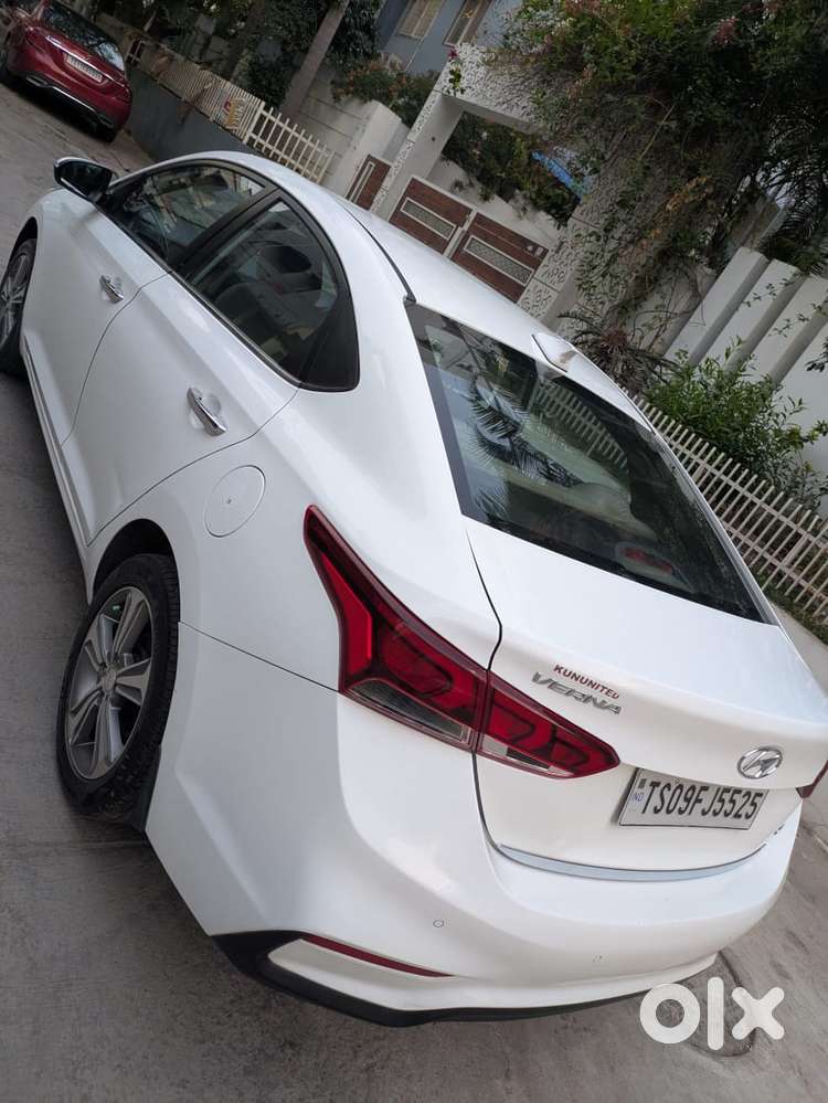 Hyundai Verna Hyundai-verna-crdi-1.6-sx-option, 2019, Diesel