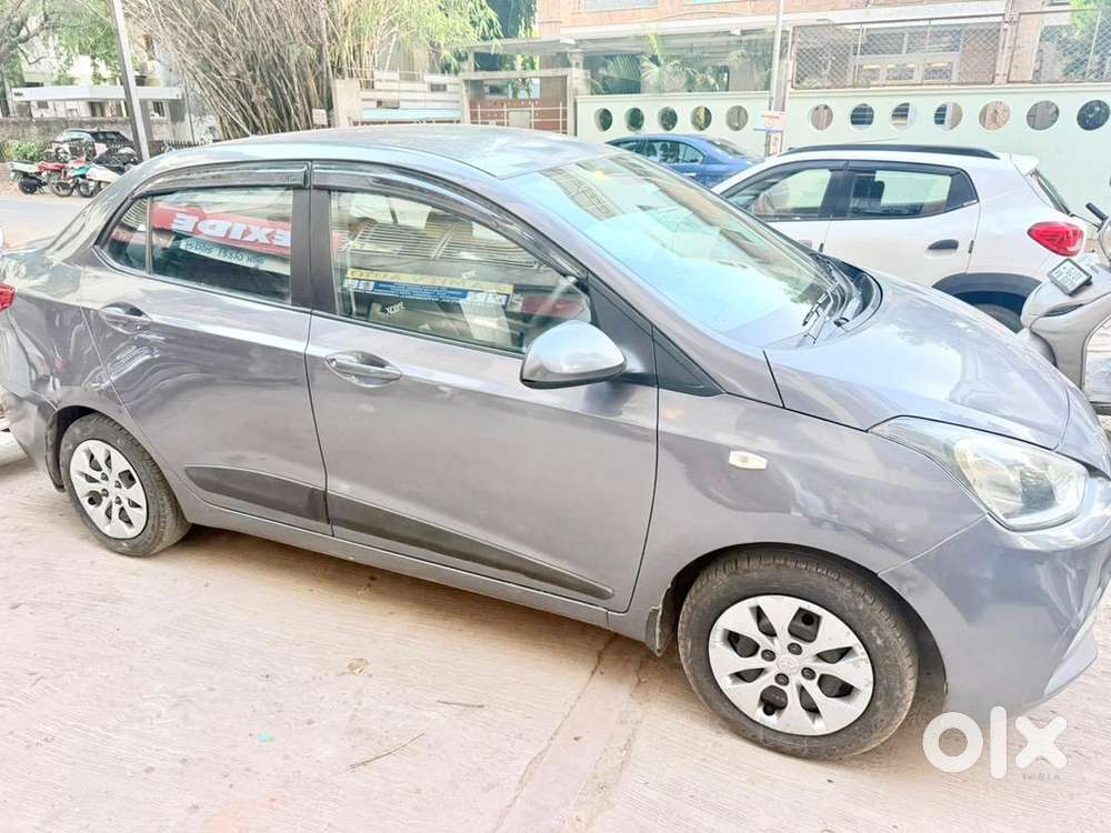 Hyundai Xcent 2017 Petrol Good Condition