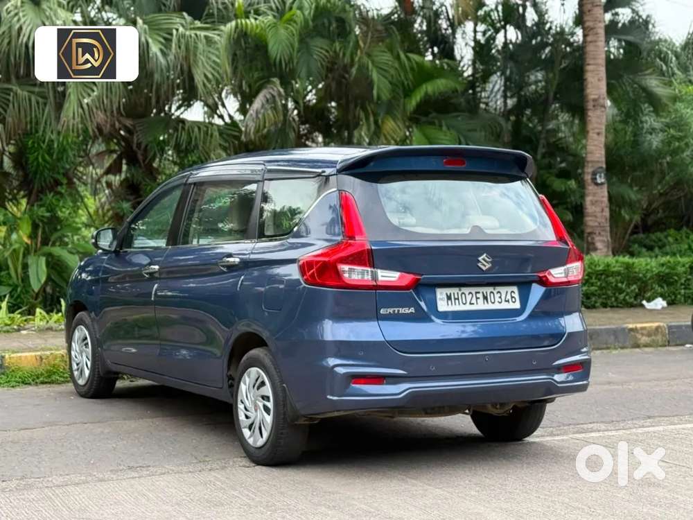 Maruti Suzuki Ertiga Vxi At, 2021, Petrol