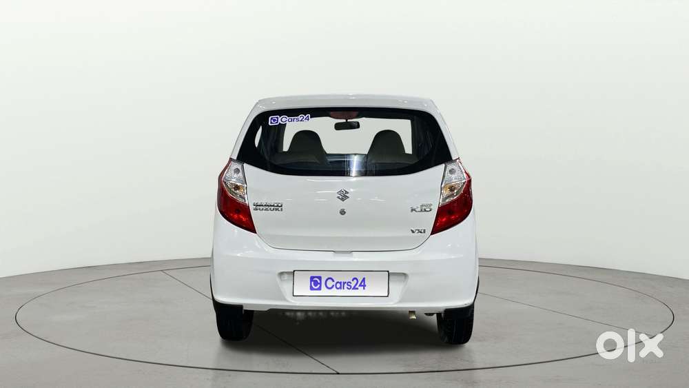 Maruti Suzuki Alto K10 Vxi, 2016, Petrol