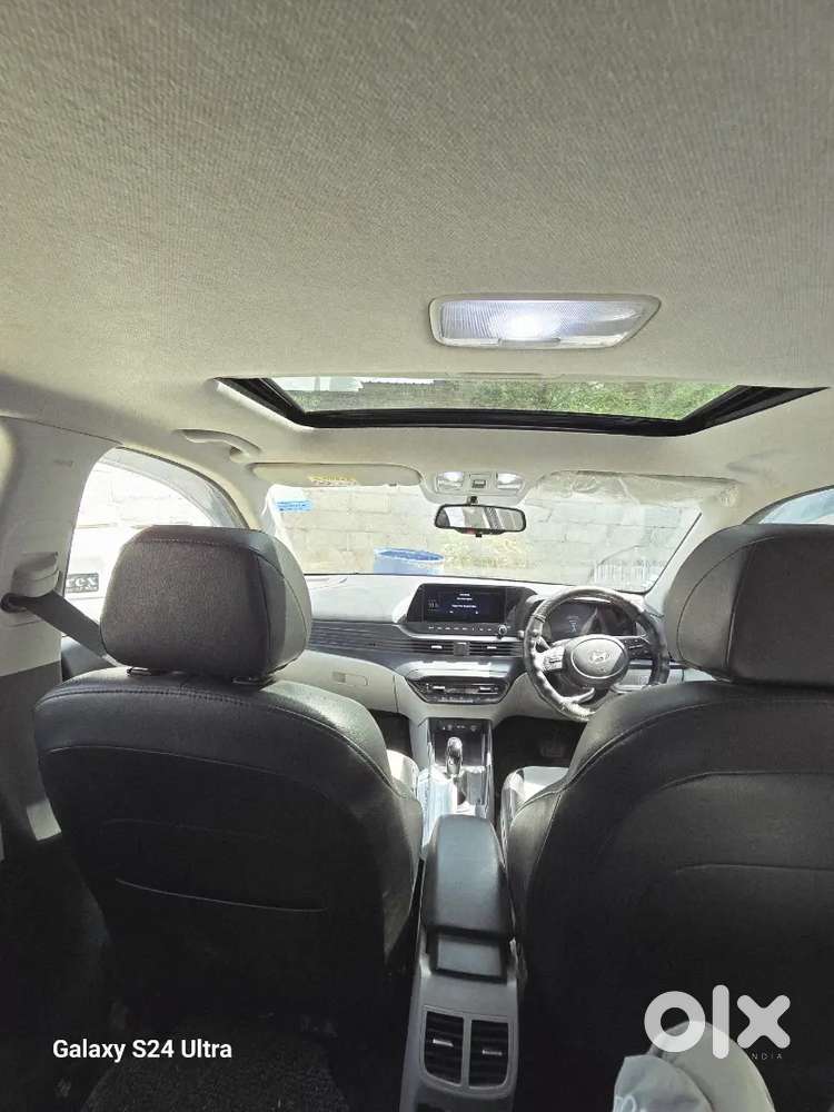 Top Model Hyundai New I20 2023 Petrol 7000 Km Driven