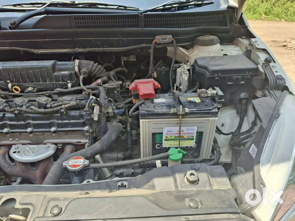 Maruti Suzuki S Cross Sigma 2021 Petrol 48000 Km Driven