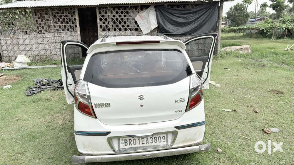 Maruti Suzuki Alto 2019 Extra Fitting 52000