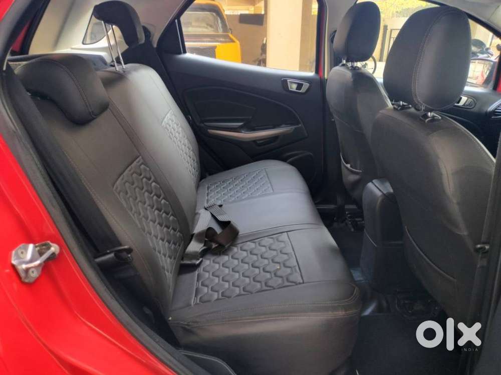 Ford Ecosport 1.5 Petrol Trend Plus At, 2018, Petrol