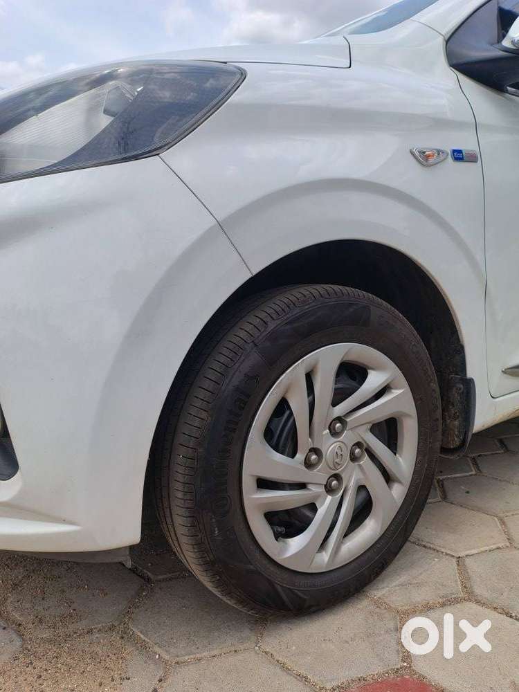 Hyundai Aura S Crdi Manual, 2020, Diesel