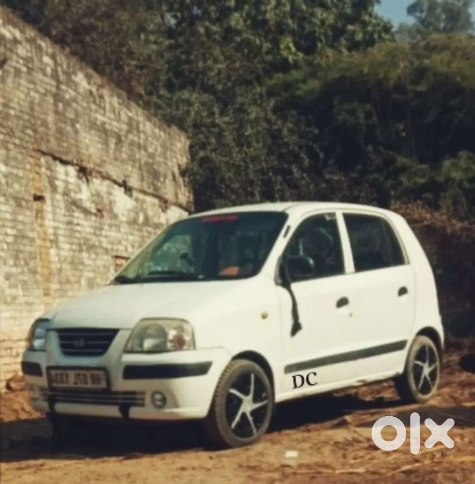 Hyundai Santro Xing 2007 Petrol