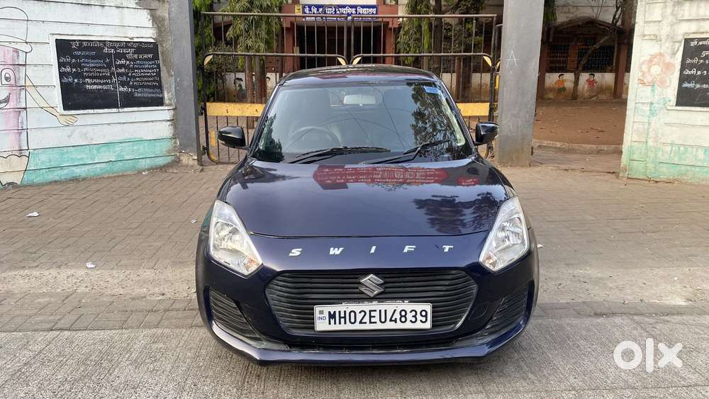Maruti Suzuki Swift Vxi 2018, 2018, Petrol