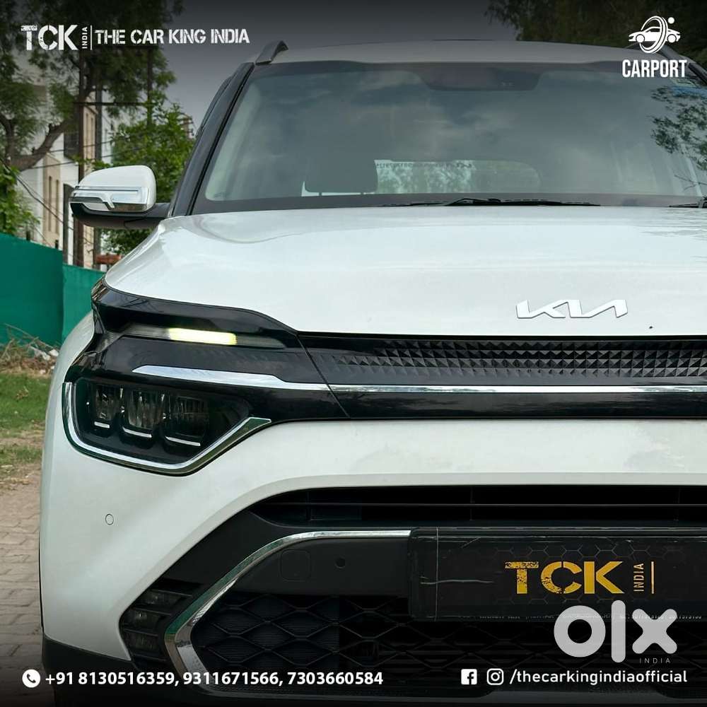 Kia Carens 1.5 Luxury Plus Turbo 7 Str, 2023, Petrol