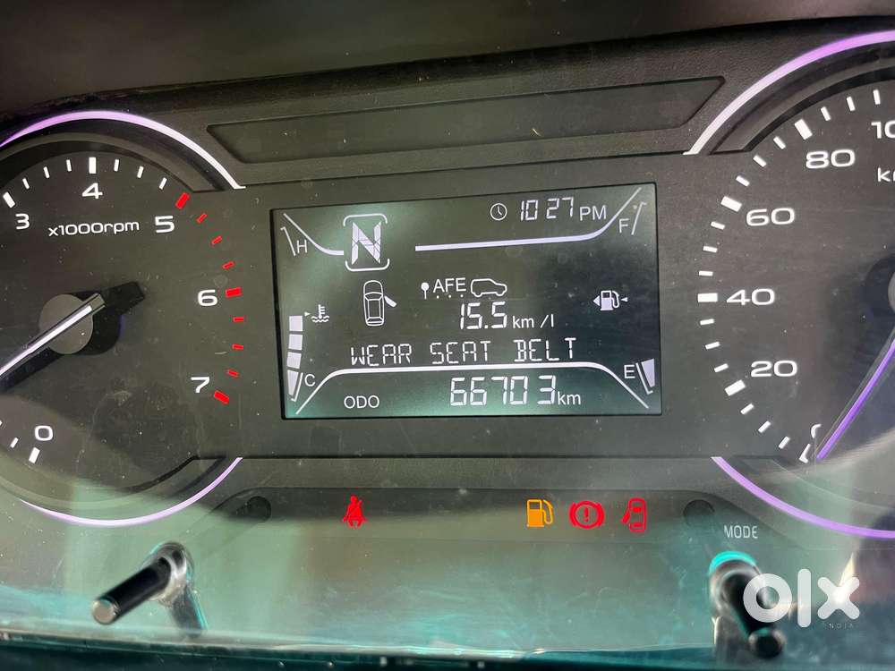 Mahindra Marazzo M2, 2018, Diesel