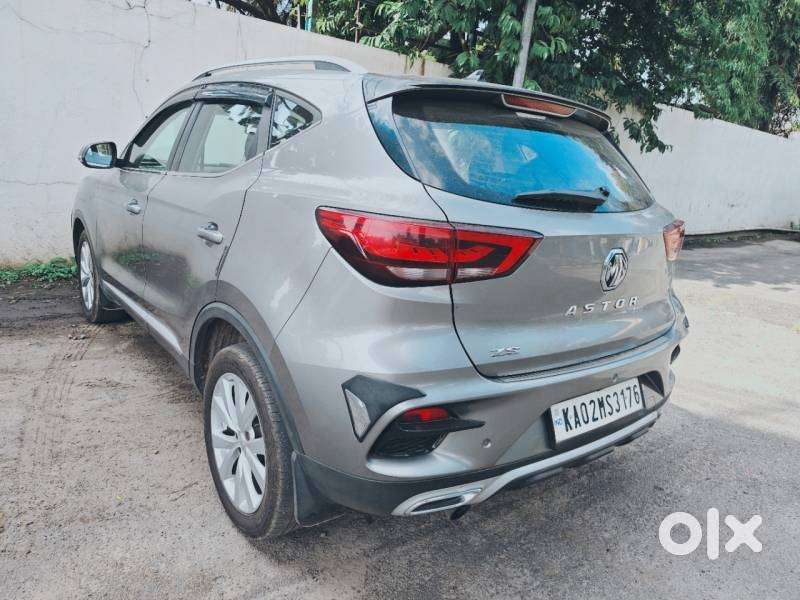Mg Astor 1.5 Super, 2022, Petrol