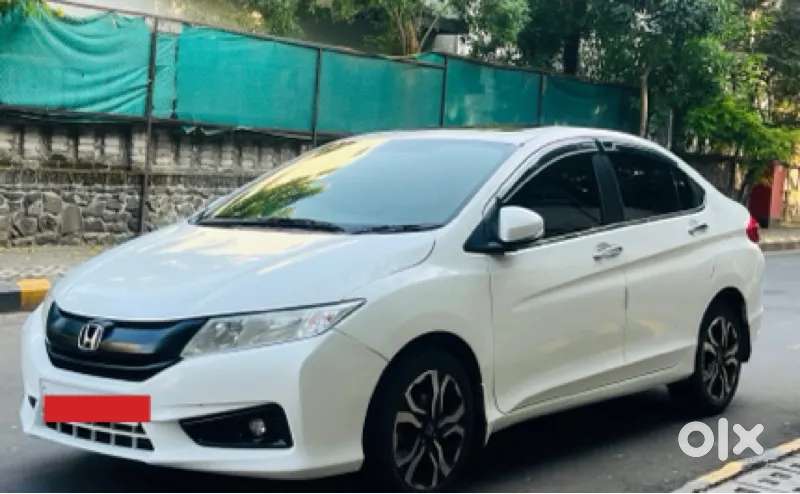 Honda City I Vtec Vx Option Bl, 2015, Petrol