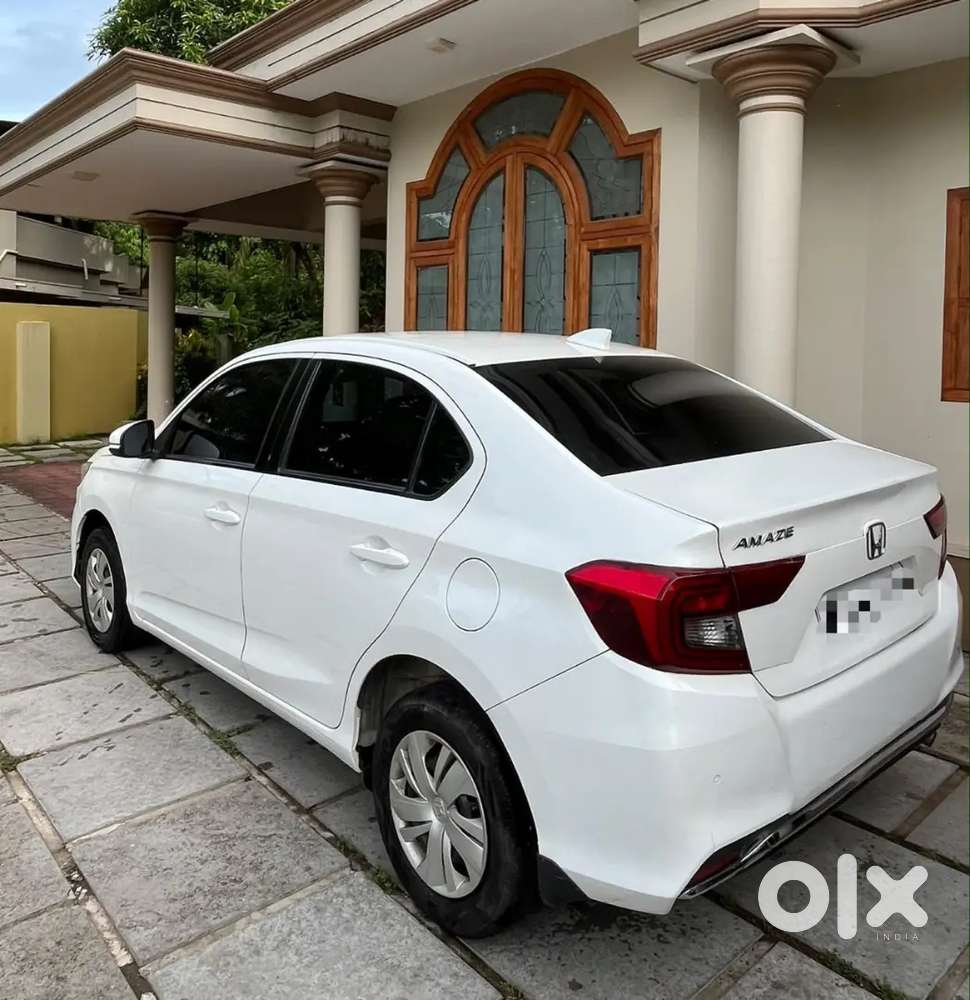 Honda Amaze 2022 Mt Petrol