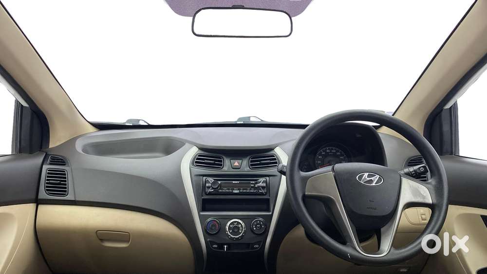 Hyundai Eon Era Plus (o), 2016, Petrol
