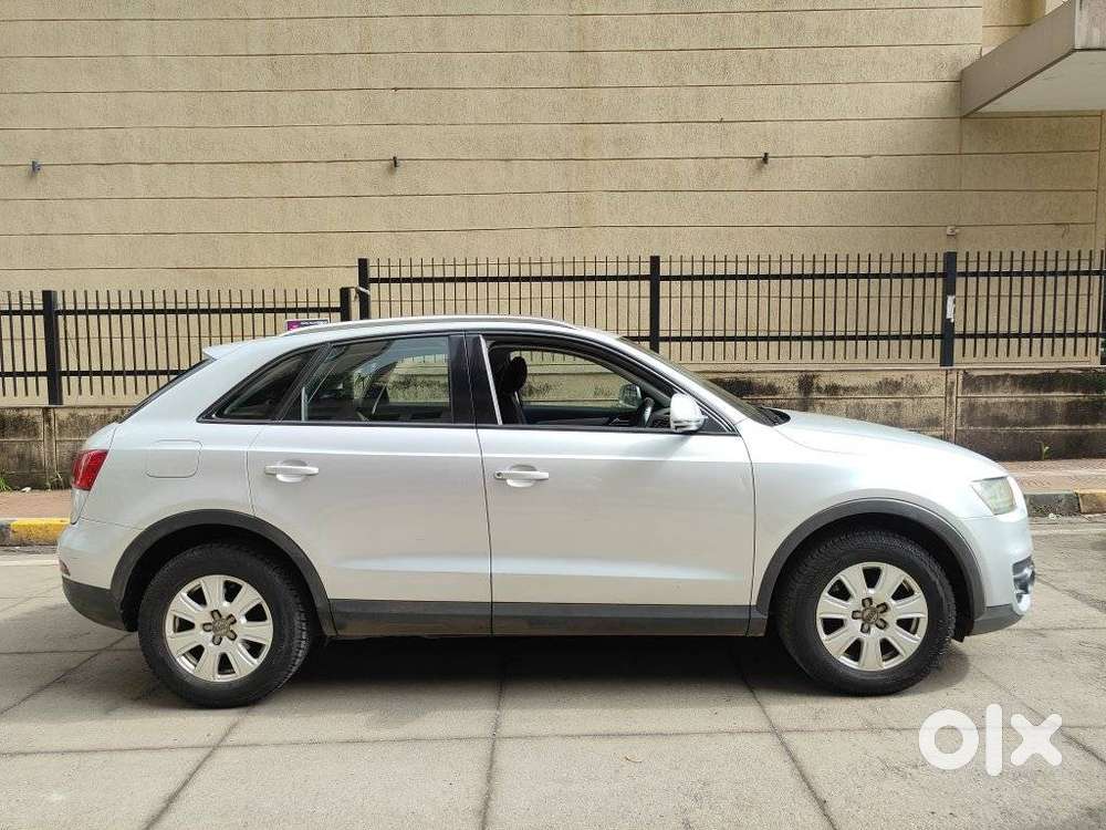 Audi Q3 Sportback Premium Plus, 2013, Diesel