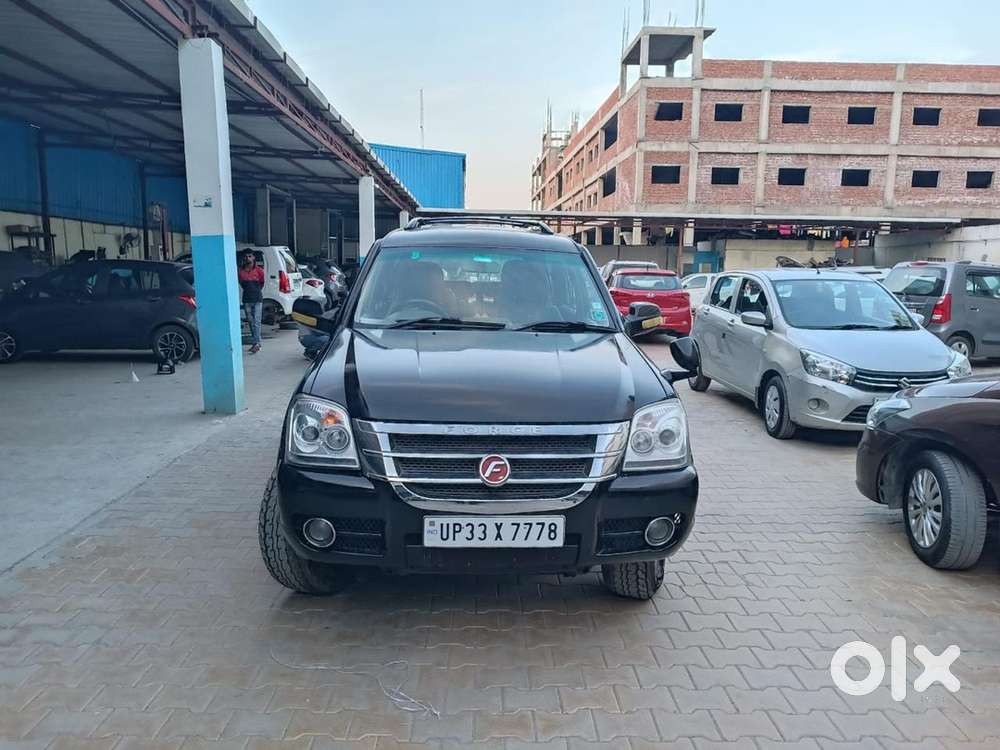 Force Motors Force One Test 2012 Diesel Well Maintained