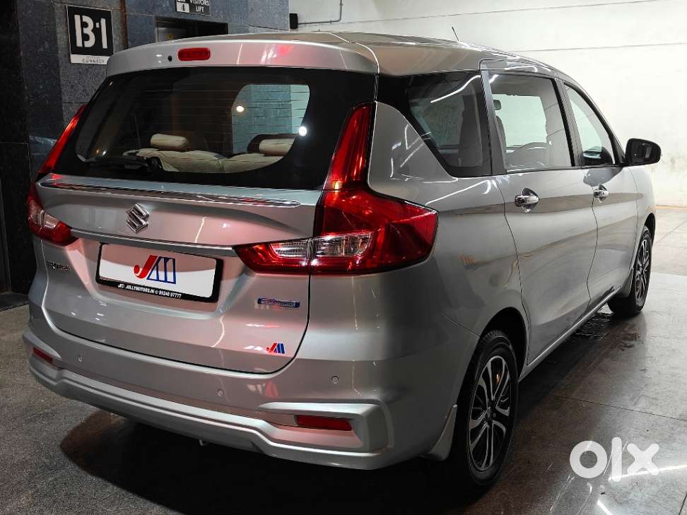Maruti Suzuki Ertiga Zxi Plus At Shvs, 2024, Petrol