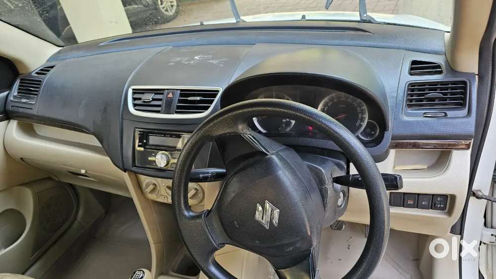 Maruti Suzuki Swift Dzire 2012 Diesel 140000 Km Driven