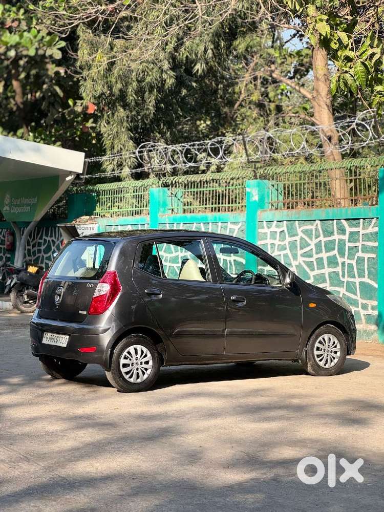 Hyundai I10, 2011, Petrol