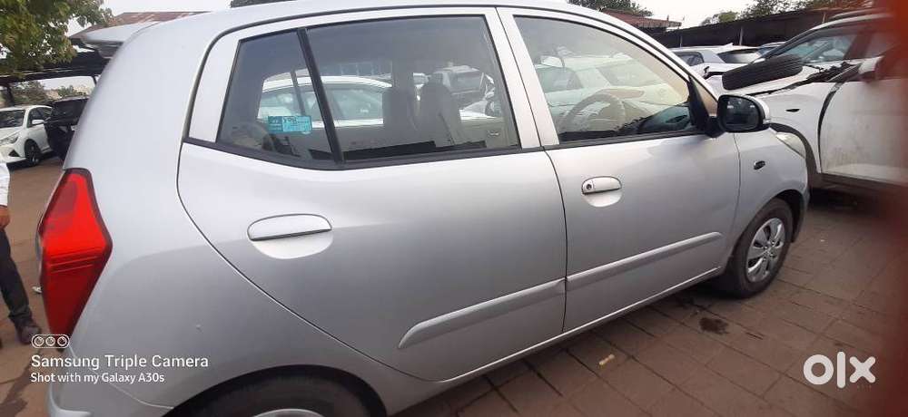 Hyundai I10 Sportz, 2013, Petrol