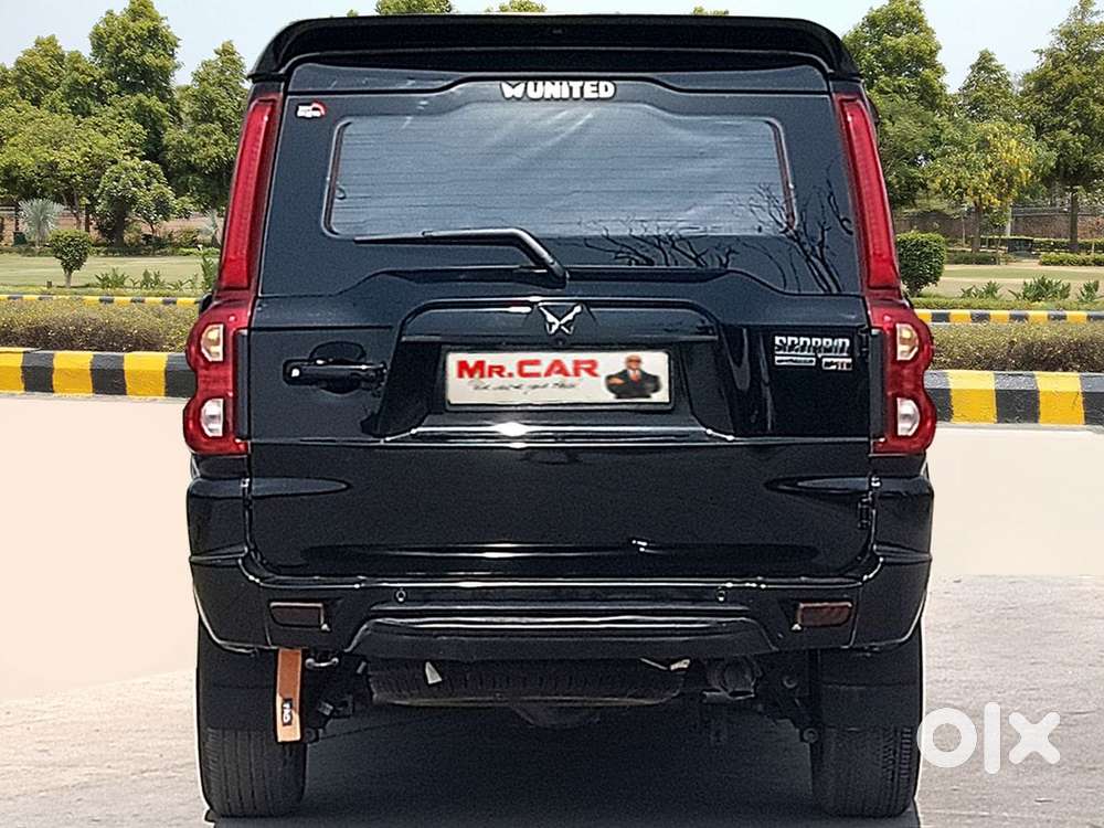Mahindra Scorpio Classic 2.2 S 11 Mt 7 Str, 2025, Diesel