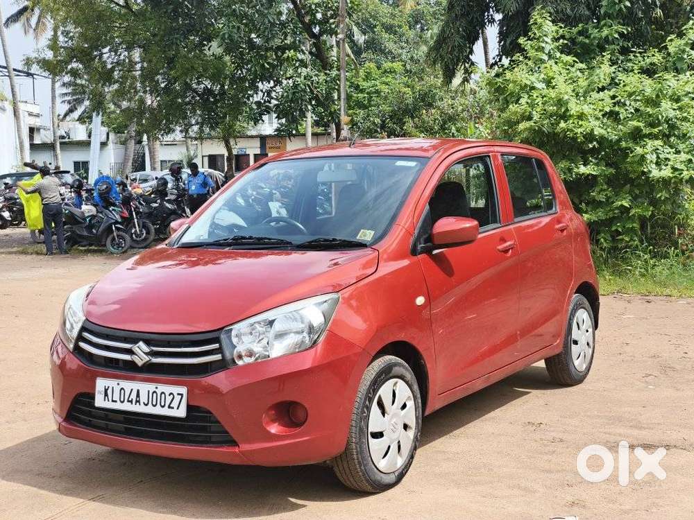 Maruti Suzuki Celerio Vxi, 2016, Petrol