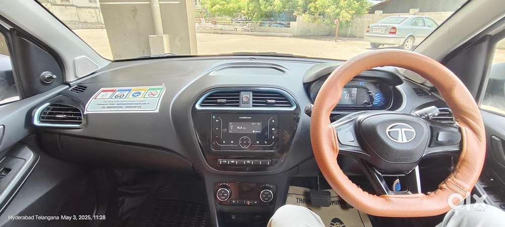 Tata Tigor Ev 2025 Electric Well Maintained