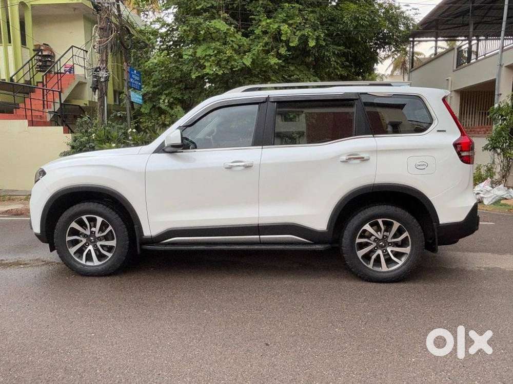 Mahindra Scorpio-n 2.2 Z8 L Diesel Mt 7 Str, 2024, Diesel