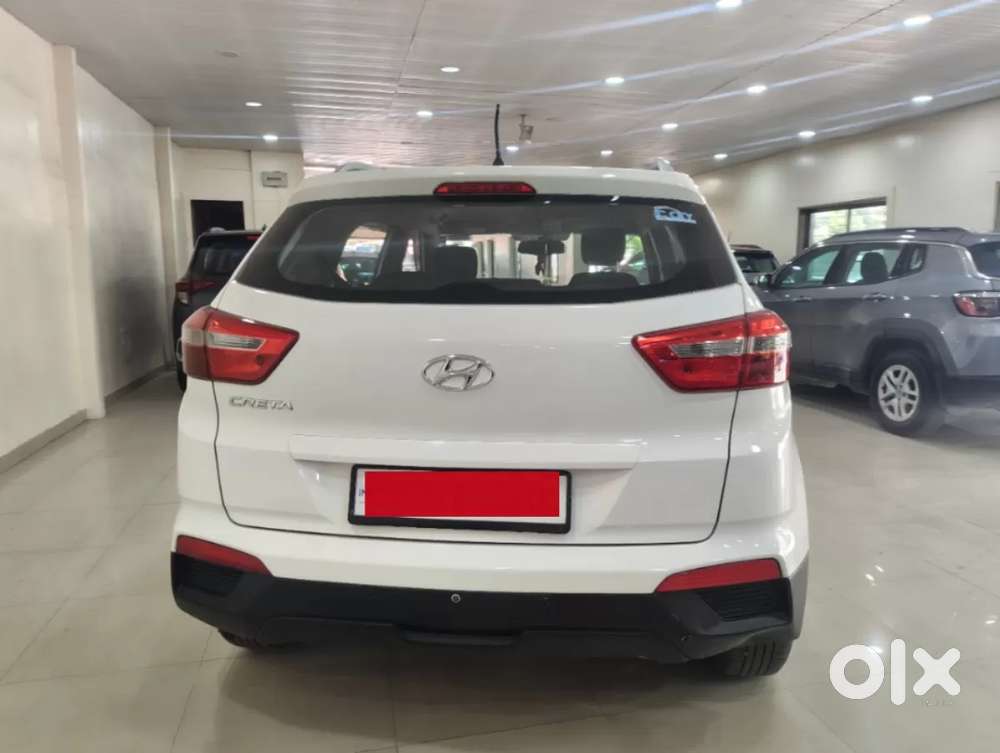Hyundai Creta 1.6 Vtvt S, 2016, Petrol