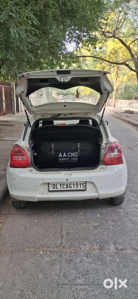 Maruti Suzuki Swift 2023