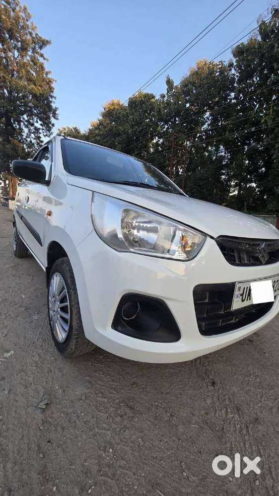 Maruti Suzuki Alto K10 1.0 Vxi, 2015, Petrol