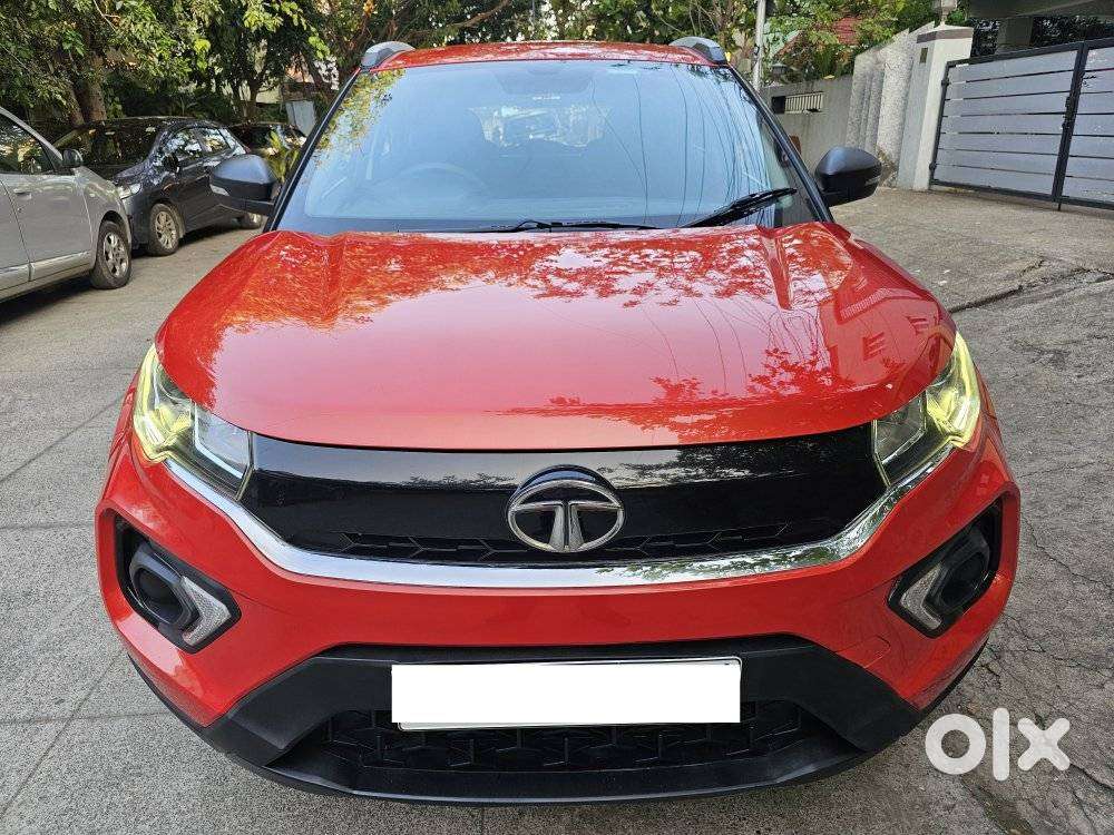 Tata Nexon 1.2 Revotron Xma Amt, 2022, Petrol