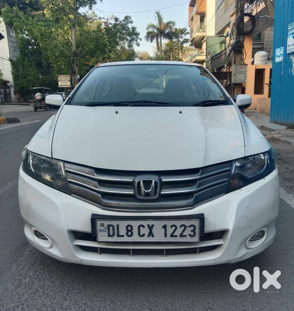 Honda City 2008-2011 1.5 S Mt, 2011, Petrol