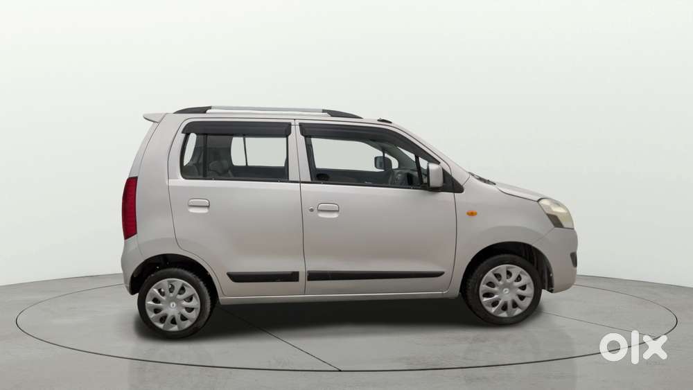 Maruti Suzuki Wagon R 1.0 Vxi, 2018, Petrol